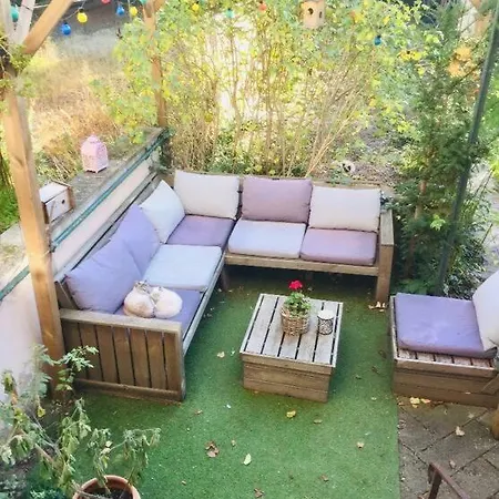 Joli Maison Avec Jardin, A 10mn A Pied Du Centre Historique *