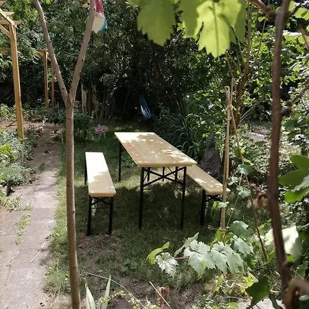 Joli Maison Avec Jardin, A 10mn A Pied Du Centre Historique