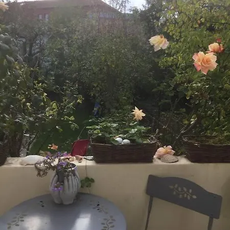 Casa vacanze Joli Maison Avec Jardin, A 10mn A Pied Du Centre Historique Colmar