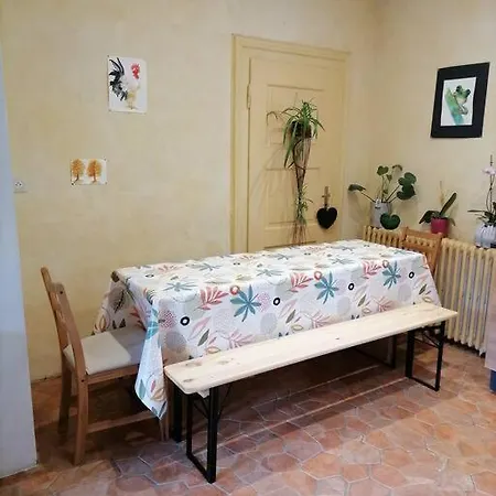 Joli Maison Avec Jardin, A 10mn A Pied Du Centre Historique Colmar