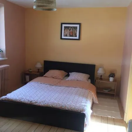 Joli Maison Avec Jardin, A 10mn A Pied Du Centre Historique Dom wakacyjny Colmar