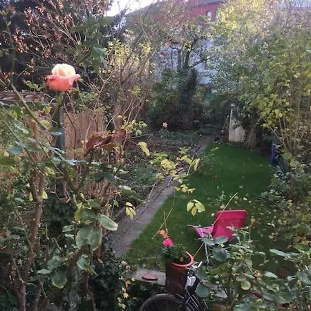 Joli Maison Avec Jardin, A 10mn A Pied Du Centre Historique *